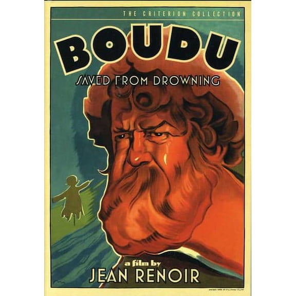 Boudu Saved From Drowning (Criterion Collection) (DVD), Criterion Collection, Comedy