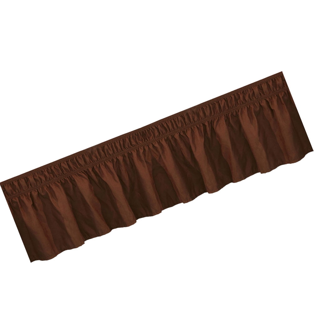 Bouffancy Bed Skirt Detachable Bed Skirts Adjustable Bed Skirt Bed Shirt Bed Bedding Pleated Skirt