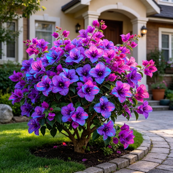 Bougainvillea seeds easy for Garden,Ideal for Beds ,Borders, Plant Pots & Planters