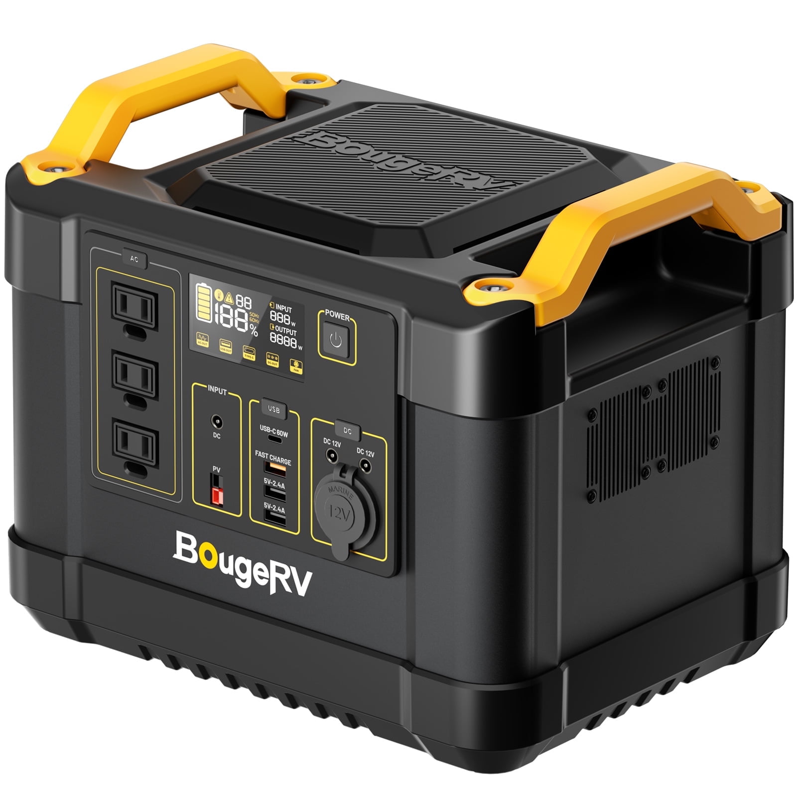 BougeRV Fort 1000 Review: Is This Your New Go-To Solar Power Station?