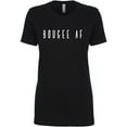 thumbnail image 1 of Bougee AF Womens crewneck tee, 1 of 1