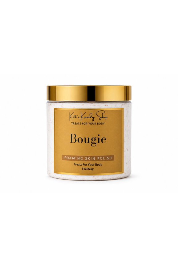Bougie Foaming Skin Polish