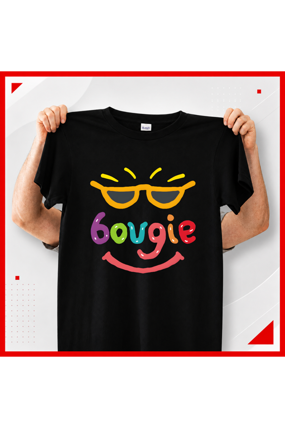 Bougie Funny Lifestyle Slang Expression Graphic Tee T-Shirt