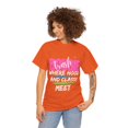 thumbnail image 1 of Bougie Trash Where Hood and Classy Meet - Unisex Cotton Tee, 1 of 7