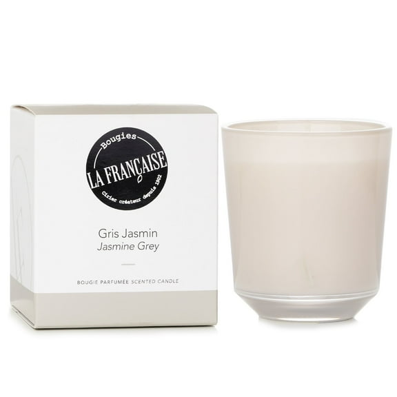 Bougies La Francaise Scented Candle 7.05oz - Gris Jasmin