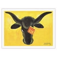 thumbnail image 1 of Bouilion Cube (Kub) - Vintage Advertising Poster by Leonetto Cappiello c.1931 - Fine Art Matte Paper Print (Unframed) 24x32in, 1 of 4