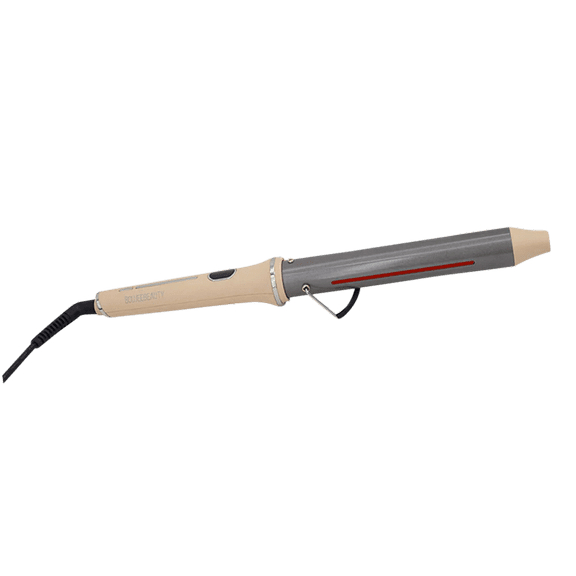Boujee Beauty Extra-Long 1.25 inch Double Infrared Curling Wand
