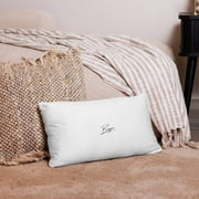 Boujee Throw Pillow 20 12
