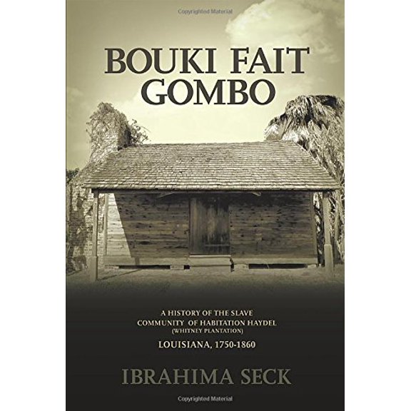 Pre-Owned Bouki Fait Gombo (Paperback) 1608010953 9781608010950