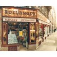 thumbnail image 1 of Boulangier Patissier Poster Print by Zeny Cieslikowski (22 x 28), 1 of 1