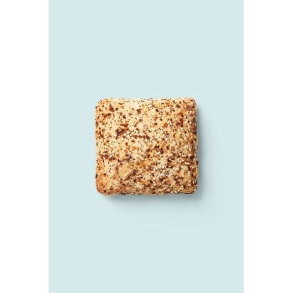 Boulart Everything Bun -- 80 per case