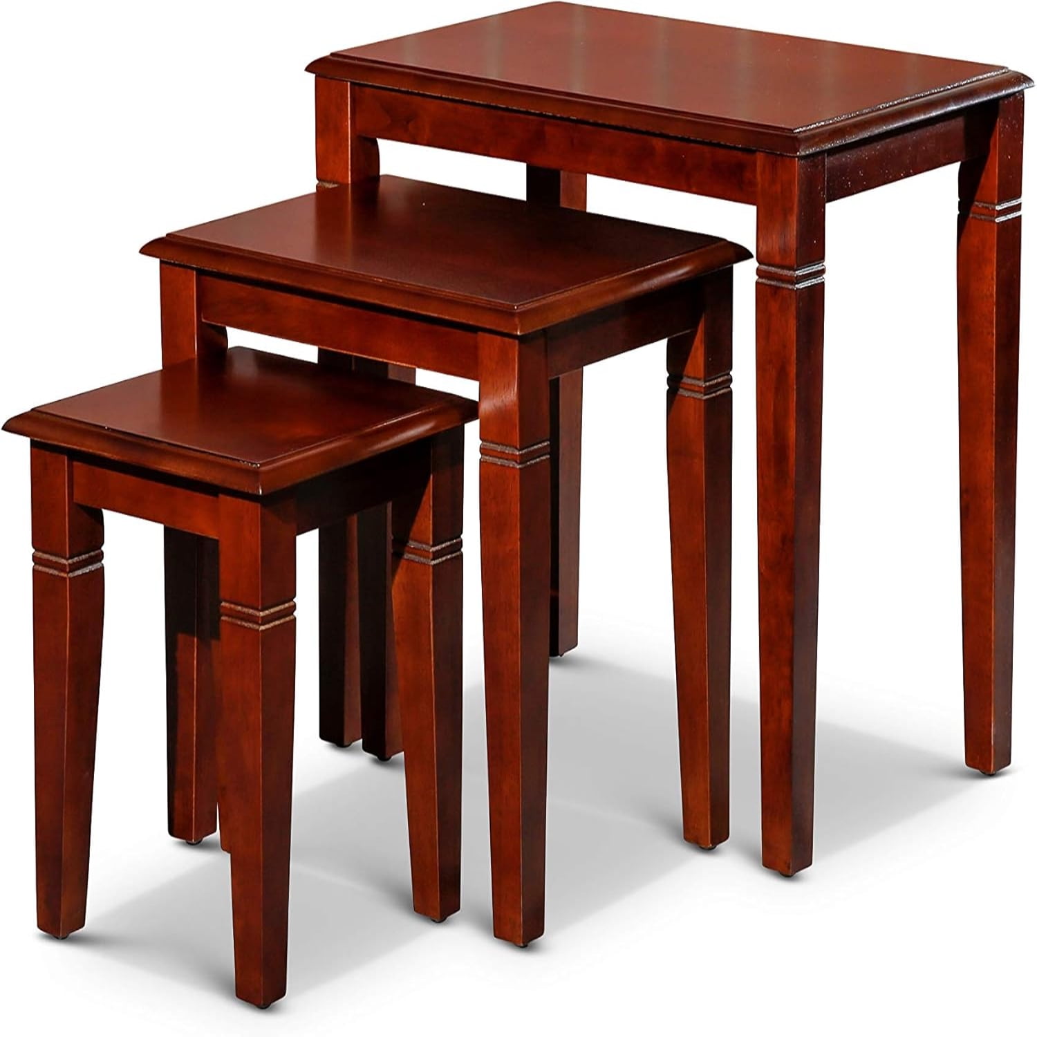 Boulder 3Piece Nesting Tables Indoor Living Collection