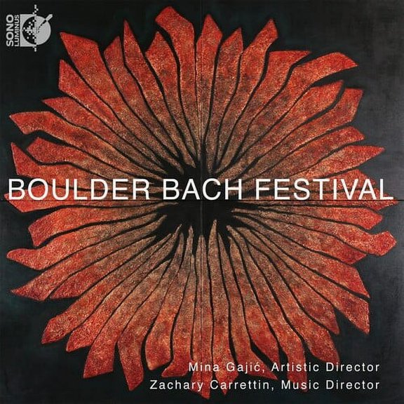 Boulder Bach Festival (Blu-ray), Sono Luminus, Music & Performance