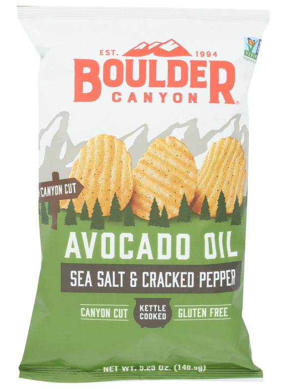 Boulder Canyon Chips Walmart