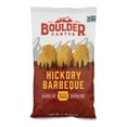 thumbnail image 1 of Boulder Canyon Barbeque Authentic Foods Hickory Kettle Cooked Potato Chips, 6.5 oz, (Pack of 12), 1 of 2
