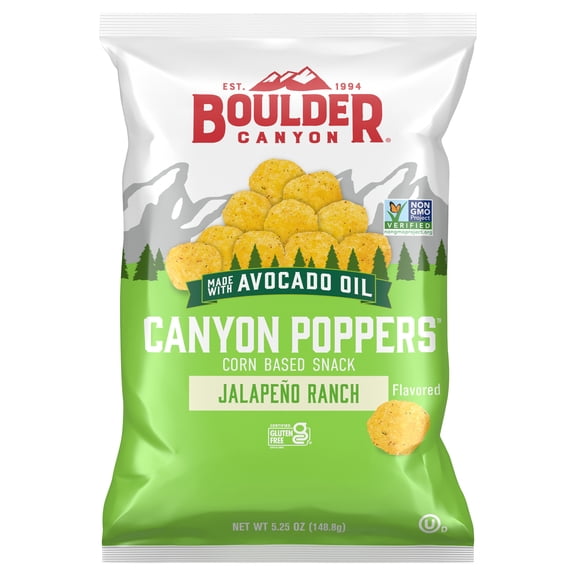 Boulder Canyon - Canyon - 5.25 OZ - Case of 12