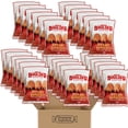 thumbnail image 1 of Boulder Canyon Kettle Chips Hickory Barbecue Bulk Pack - 30 Individually Sealed 1.5 Ounce Single Serve Bags of Hickory Barbecue Flavored Kettle Style Potato Chips - In A Cornershop Confections Pack, 1 of 3