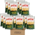 thumbnail image 1 of Boulder Canyon Kettle Chips Jalapeno Cheddar Bulk Pack - 15 Individually Sealed 1.5 Ounce Single Serve Bags of Jalapeno Cheddar Flavored Kettle Style Potato Chips - In A Cornershop Confections Pack, 1 of 3