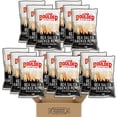 thumbnail image 1 of Boulder Canyon Kettle Chips Sea Salt & Cracked Pepper Bulk Pack - 15 Individually Sealed 1.5oz Single Serve Bags of Sea Salt & Cracked Pepper Flavored Kettle Chips - In Cornershop Confections Pack, 1 of 3