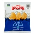thumbnail image 1 of Boulder Canyon Kettle Cooked Potato Chips, Sea Salt, 1 Oz (Pack of 72), 1 of 7