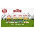 Boulder Canyon Kettle Style Variety Pack Potato Chips, 1 oz., 36 pk.