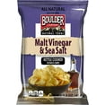 thumbnail image 1 of Boulder Canyon, Malt & Vinegar Kettle Cooked Potato Chips, 1.5 oz. (55 Count), 1 of 2