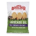 thumbnail image 1 of Boulder Canyon Natural Foods - Chips Ktl Cnct Avo Mltvin - Case Of 12 - 10.00 Oz, 1 of 2