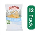 thumbnail image 1 of Boulder Canyon Thin Crisps Avocado Oil Sea Salt 6 oz (Pack Of 12), 1 of 3