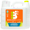 Boulder Clean Laundry Detergent, Citrus Breeze, 200 oz