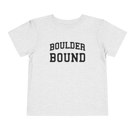 Boulder Colorado Trip Vacation Moving Toddler Shirt Gifts Boy Girl 2T-5T