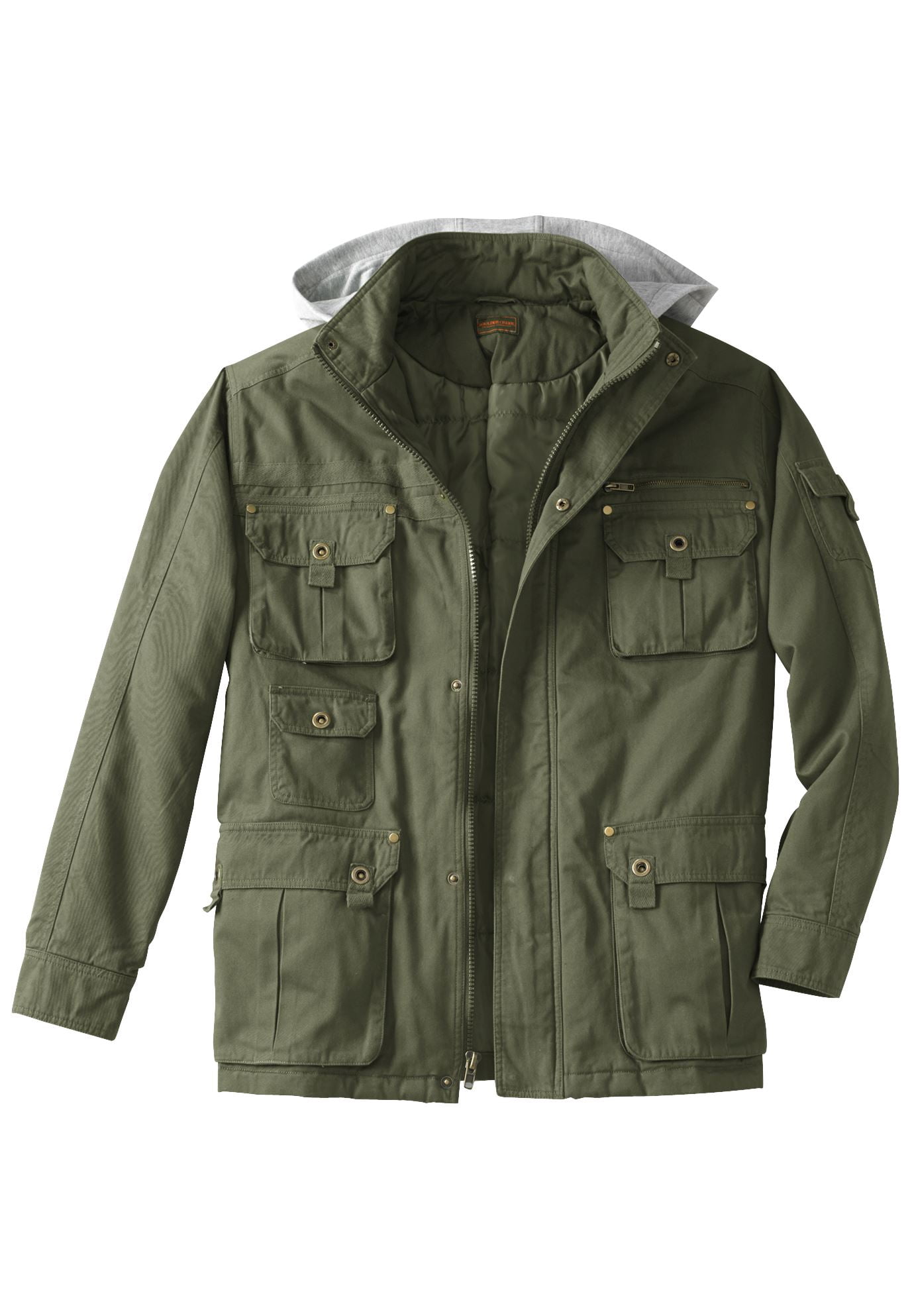 Boulder Creek By Kingsize Men