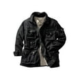 thumbnail image 1 of Boulder Creek By Kingsize Men's Big & Tall 9 Pocket Twill Utility Jacket, 1 of 6
