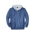 thumbnail image 1 of Boulder Creek By Kingsize Men's Big & Tall  Full-Zip Thermal Hoodie, 1 of 6