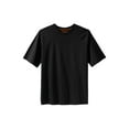 thumbnail image 1 of Boulder Creek By Kingsize Men's Big & Tall Heavyweight Jersey Crewneck T-Shirt, 1 of 5