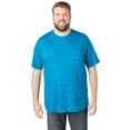 thumbnail image 1 of Boulder Creek By Kingsize Men's Big & Tall Heavyweight Jersey Crewneck T-Shirt, 1 of 5