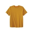 thumbnail image 1 of Boulder Creek By Kingsize Men's Big & Tall Heavyweight Jersey Crewneck T-Shirt, 1 of 5