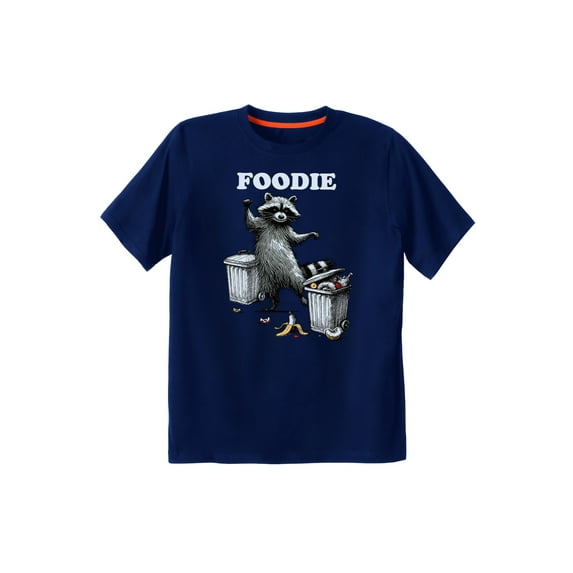 Boulder Creek By Kingsize Men's Big & Tall Nature Graphic Tee