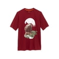 thumbnail image 1 of Boulder Creek By Kingsize Men's Big & Tall  Nature Graphic Tee, 1 of 3