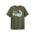 thumbnail image 1 of Boulder Creek By Kingsize Men's Big & Tall  Nature Graphic Tee, 1 of 2