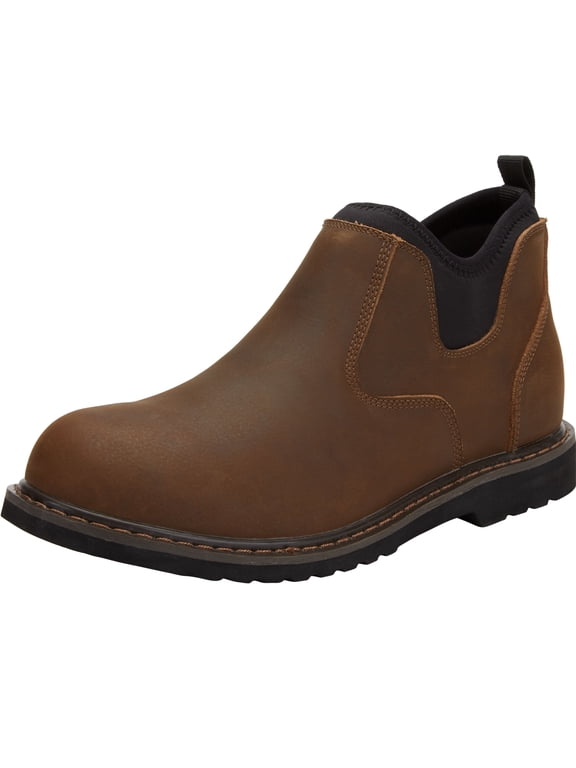 By Kingsize Men's Big & Tall ™ Pull-On Boots
