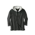 thumbnail image 1 of Boulder Creek By Kingsize Men's Big & Tall  Removable Hood Shirt Jacket, 1 of 6