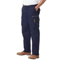 thumbnail image 1 of Boulder Creek By Kingsize Men's Big & Tall  Ripstop Cargo Pants, 1 of 4