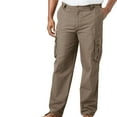 thumbnail image 1 of Boulder Creek by KingSize Men's Big & Tall Expedition Ripstop Cargo Pants, 1 of 5