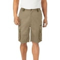 thumbnail image 1 of Boulder Creek By Kingsize Men's Big & Tall  Ripstop Cargo Shorts, 1 of 5