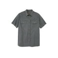 thumbnail image 1 of Boulder Creek By Kingsize Men's Big & Tall  Short Sleeve Shirt, 1 of 6