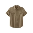 thumbnail image 1 of Boulder Creek By Kingsize Men's Big & Tall  Short Sleeve Shirt, 1 of 5