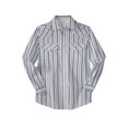 thumbnail image 1 of Boulder Creek By Kingsize Men's Big & Tall Western Snap Front Shirt, 1 of 3
