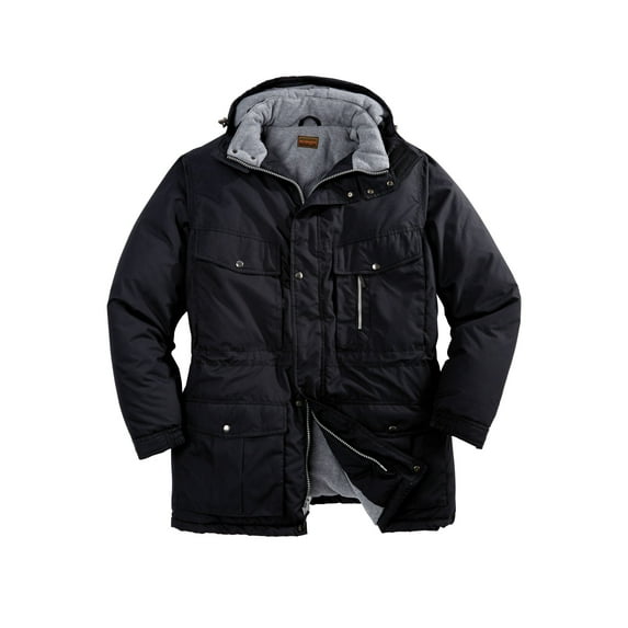 Boulder Creek Men's Big & Tall Boulder Creek Expedition Parka Coat