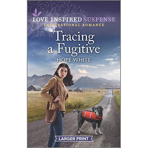 Pre-Owned Boulder Creek Ranch: Tracing a Fugitive (Paperback)(Large Print)