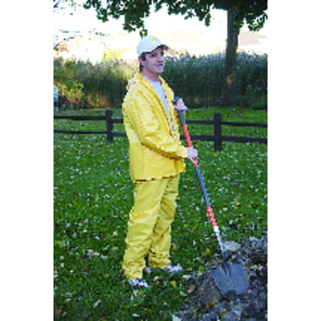 Boulder Creek Yellow Vinyl Rain Suit XX-Large